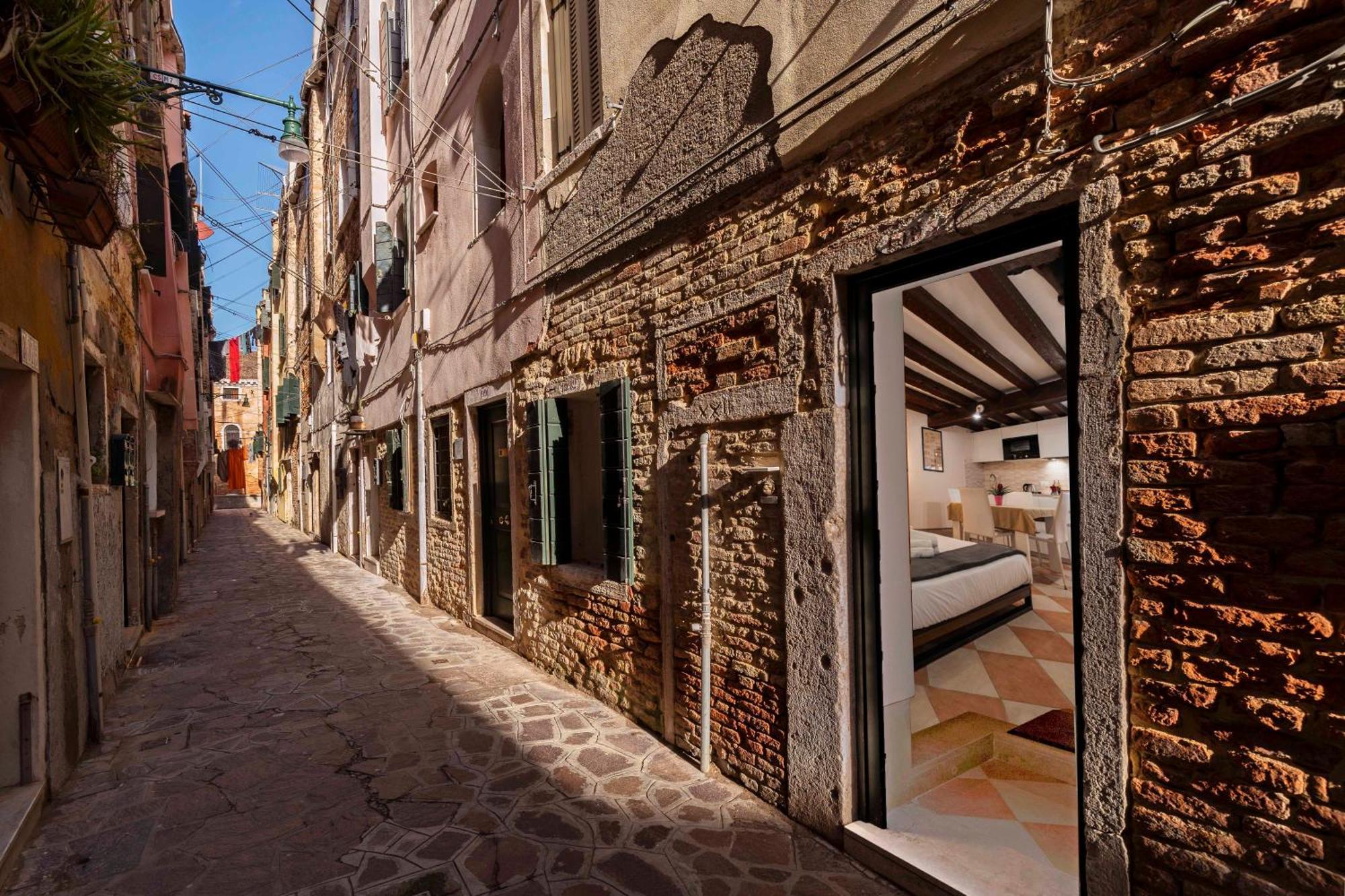 Fenix Colombina In Biennale - Your Little House 威尼斯 外观 照片